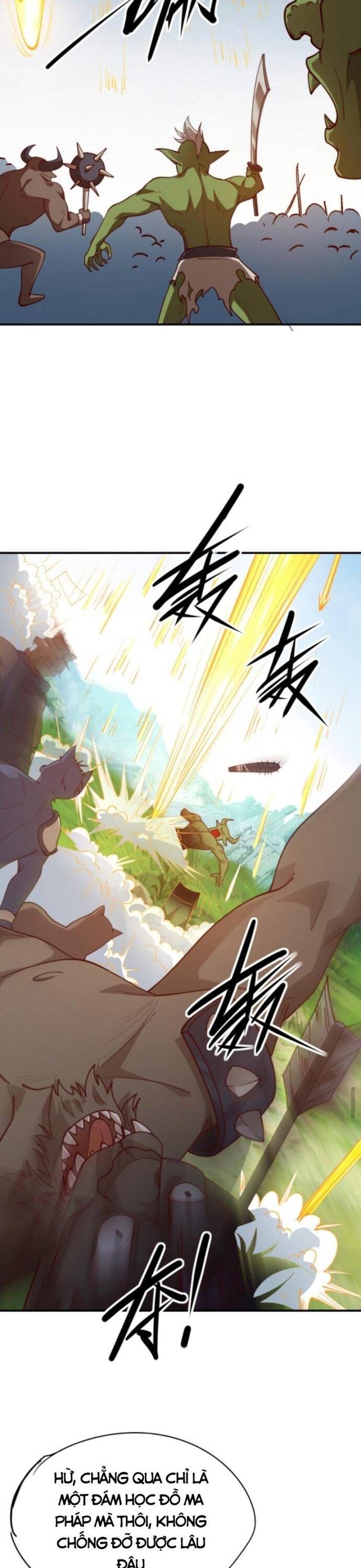 Cả Server Đều Muốn Ám Sát Ta Chapter 25 - 5