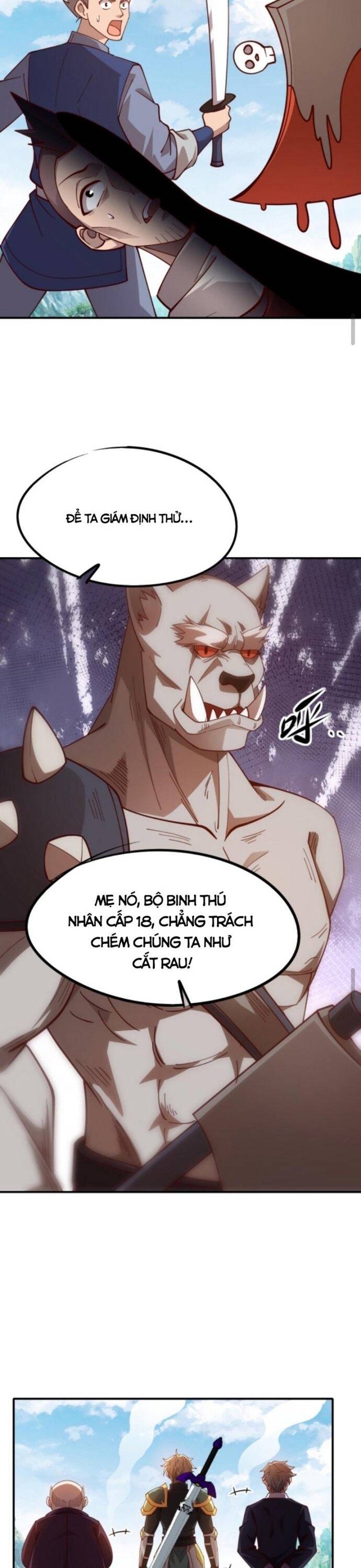 Cả Server Đều Muốn Ám Sát Ta Chapter 25 - 8