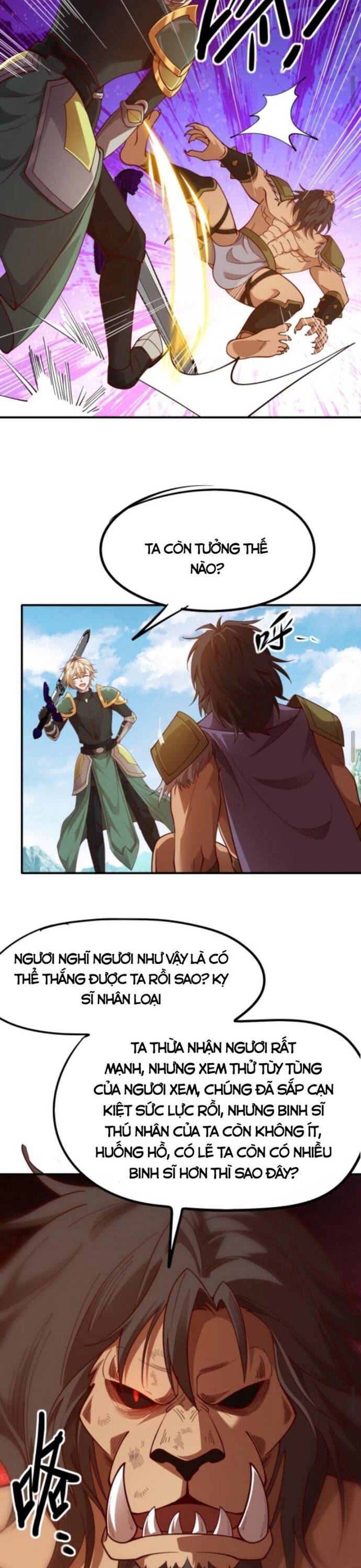 Cả Server Đều Muốn Ám Sát Ta Chapter 25 - 14