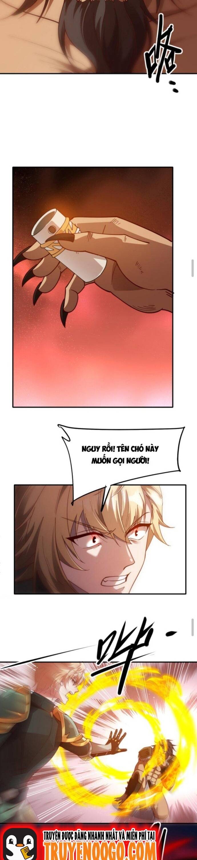 Cả Server Đều Muốn Ám Sát Ta Chapter 25 - 15