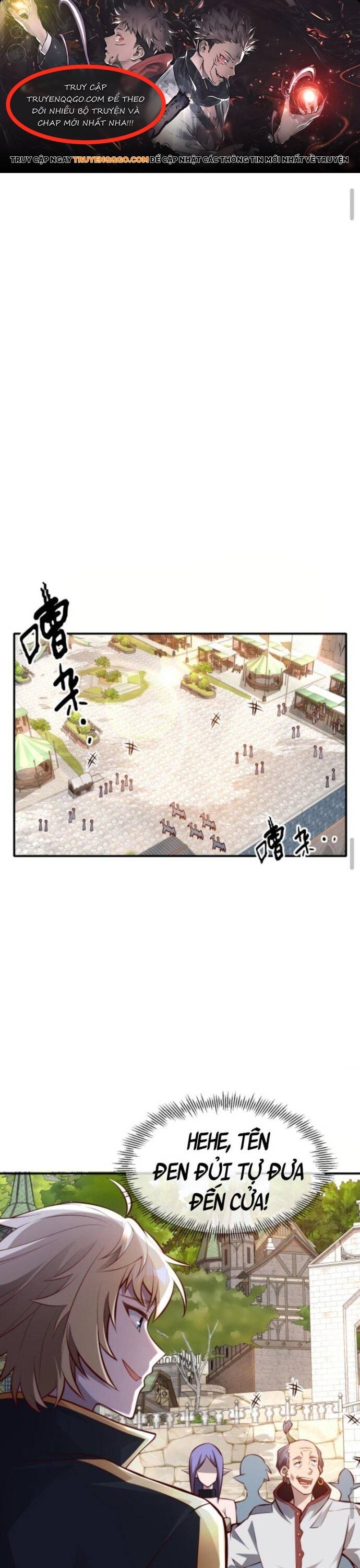 Cả Server Đều Muốn Ám Sát Ta Chapter 3 - 1