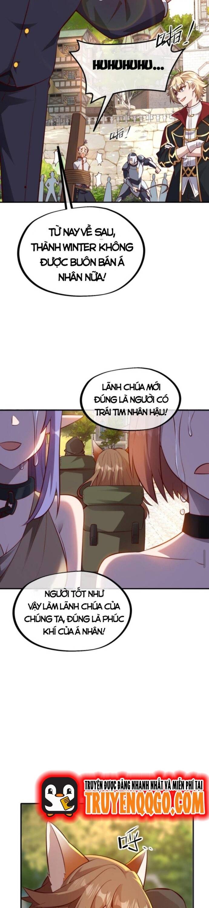 Cả Server Đều Muốn Ám Sát Ta Chapter 3 - 3