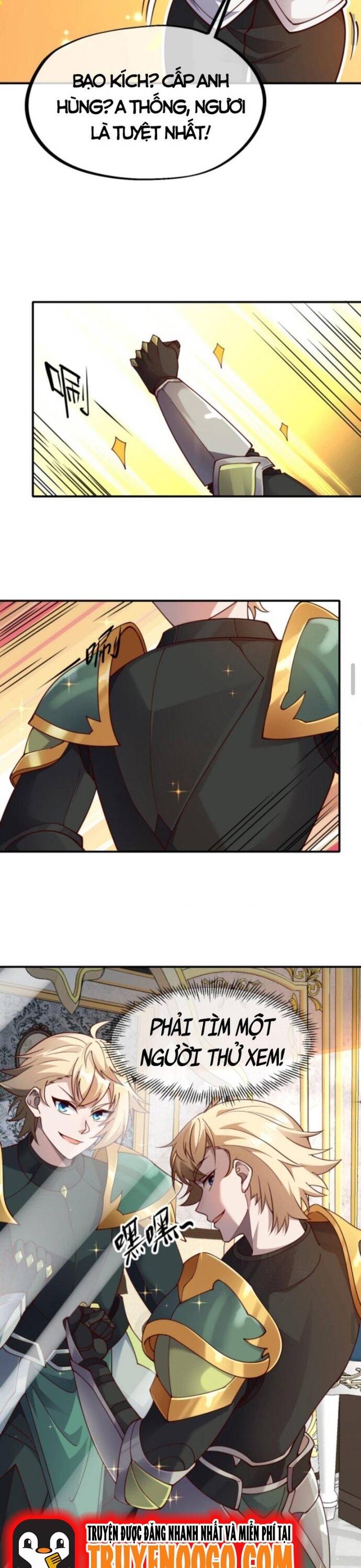 Cả Server Đều Muốn Ám Sát Ta Chapter 3 - 9