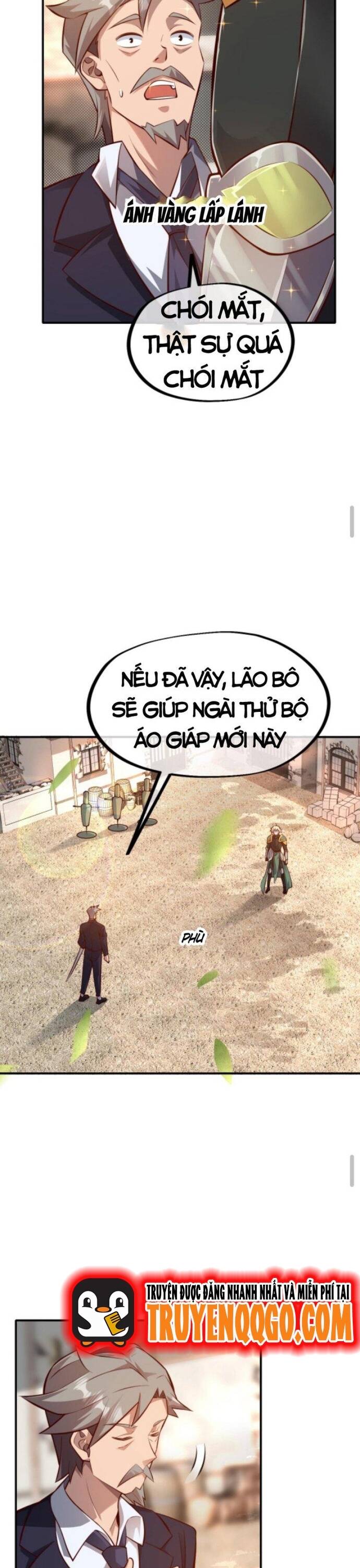 Cả Server Đều Muốn Ám Sát Ta Chapter 3 - 12