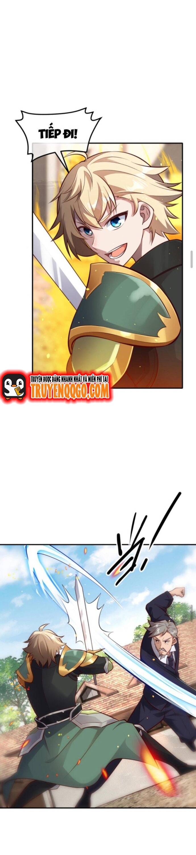 Cả Server Đều Muốn Ám Sát Ta Chapter 3 - 17