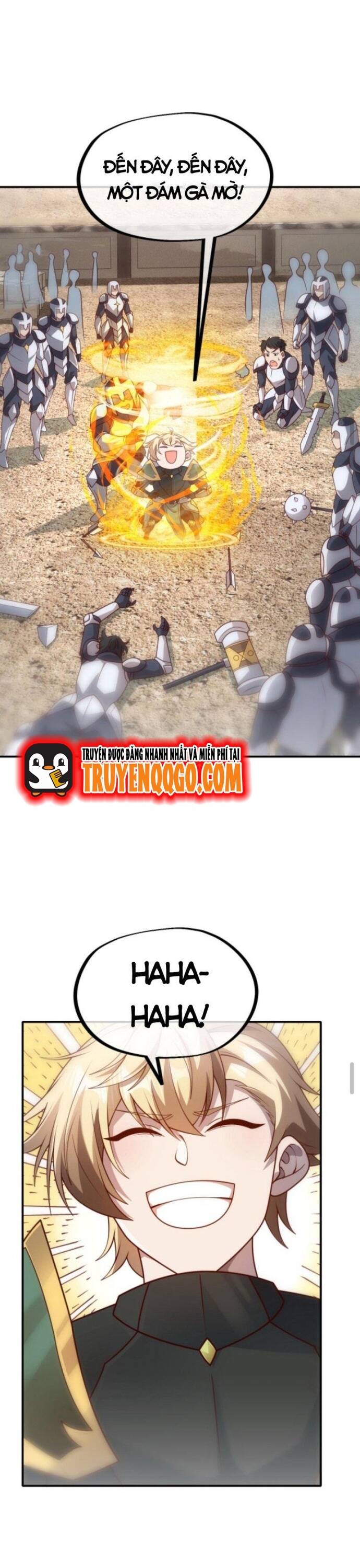 Cả Server Đều Muốn Ám Sát Ta Chapter 3 - 22