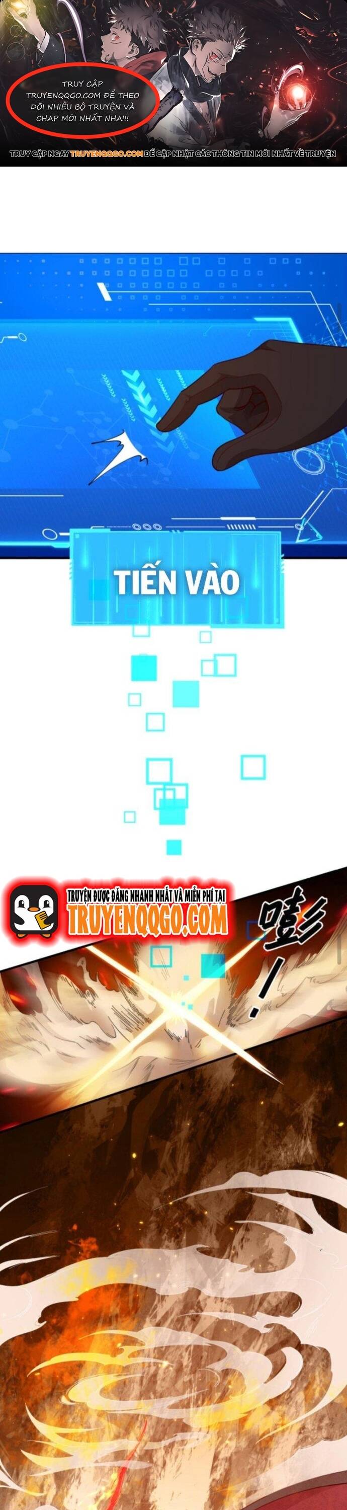 Cả Server Đều Muốn Ám Sát Ta Chapter 4 - 1