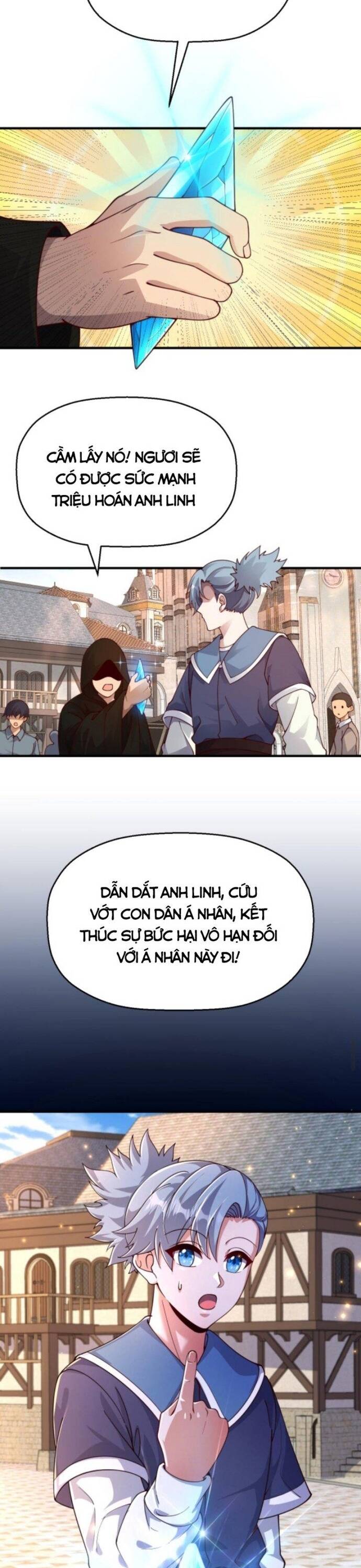 Cả Server Đều Muốn Ám Sát Ta Chapter 4 - 6