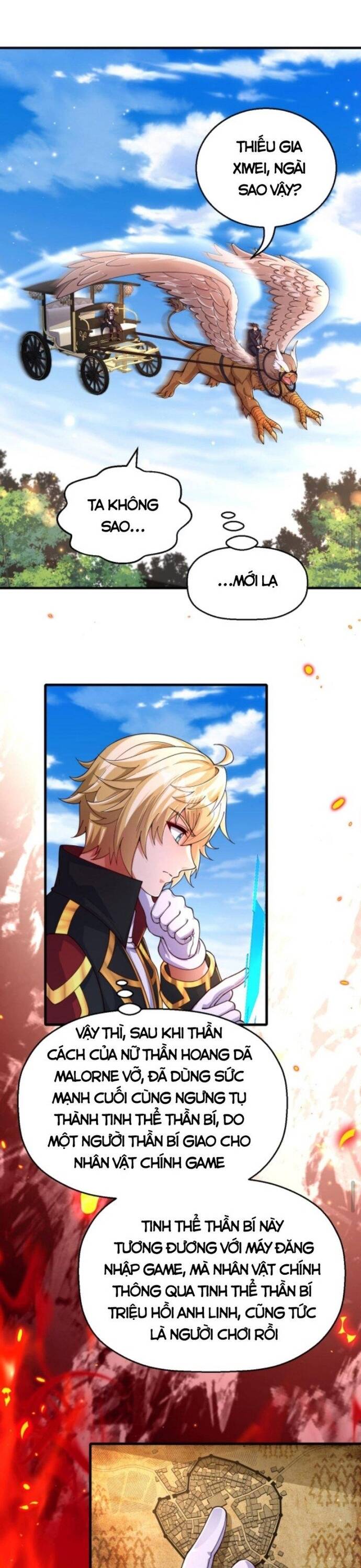 Cả Server Đều Muốn Ám Sát Ta Chapter 4 - 8