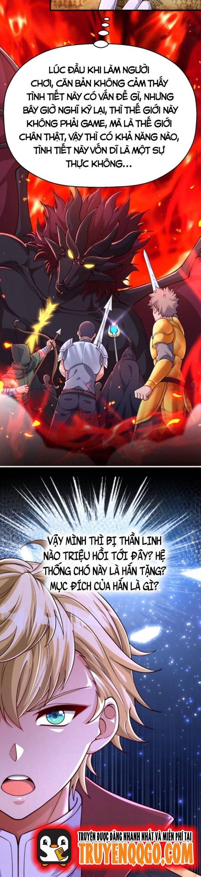 Cả Server Đều Muốn Ám Sát Ta Chapter 4 - 9