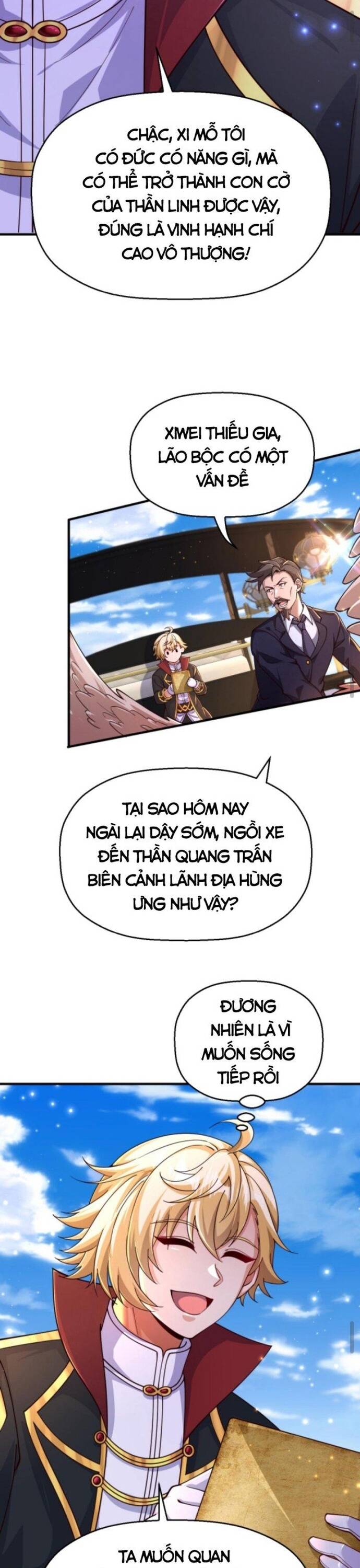 Cả Server Đều Muốn Ám Sát Ta Chapter 4 - 10