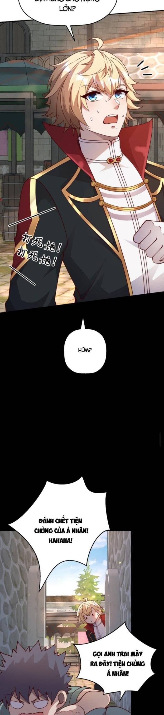 Cả Server Đều Muốn Ám Sát Ta Chapter 4 - 14