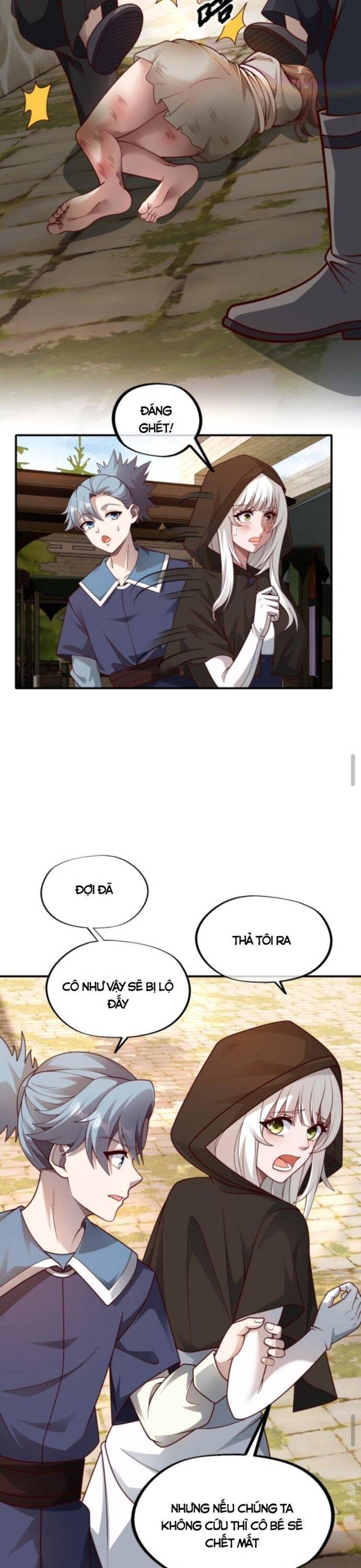 Cả Server Đều Muốn Ám Sát Ta Chapter 5 - 2