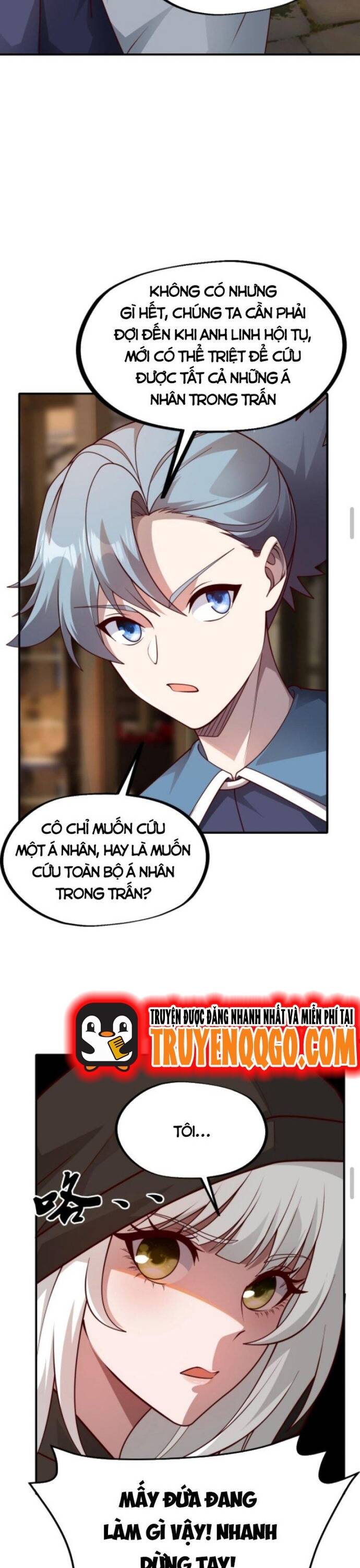 Cả Server Đều Muốn Ám Sát Ta Chapter 5 - 3