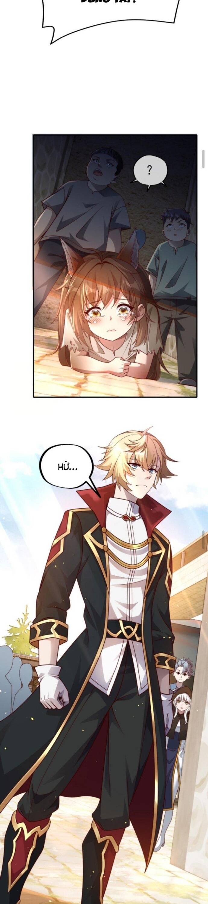 Cả Server Đều Muốn Ám Sát Ta Chapter 5 - 4