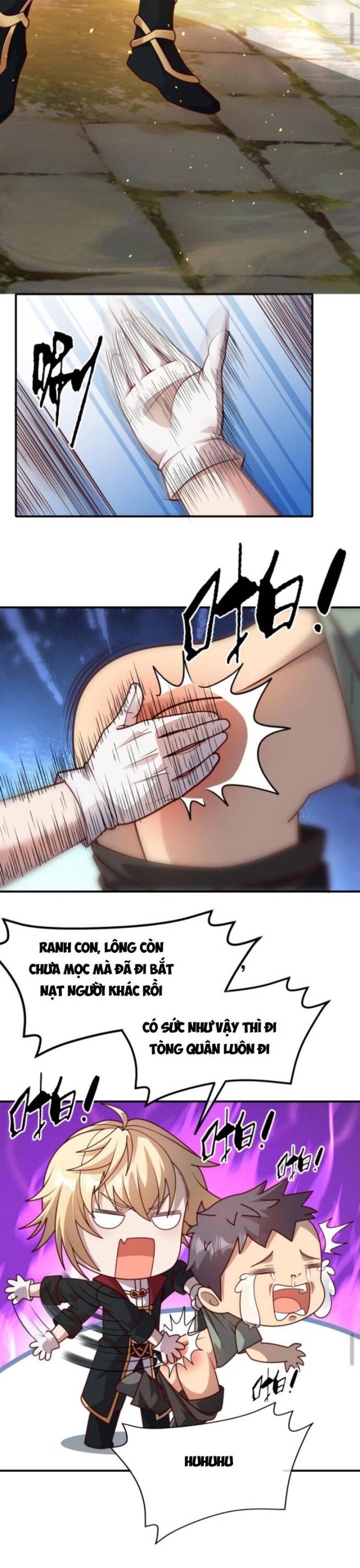 Cả Server Đều Muốn Ám Sát Ta Chapter 5 - 5