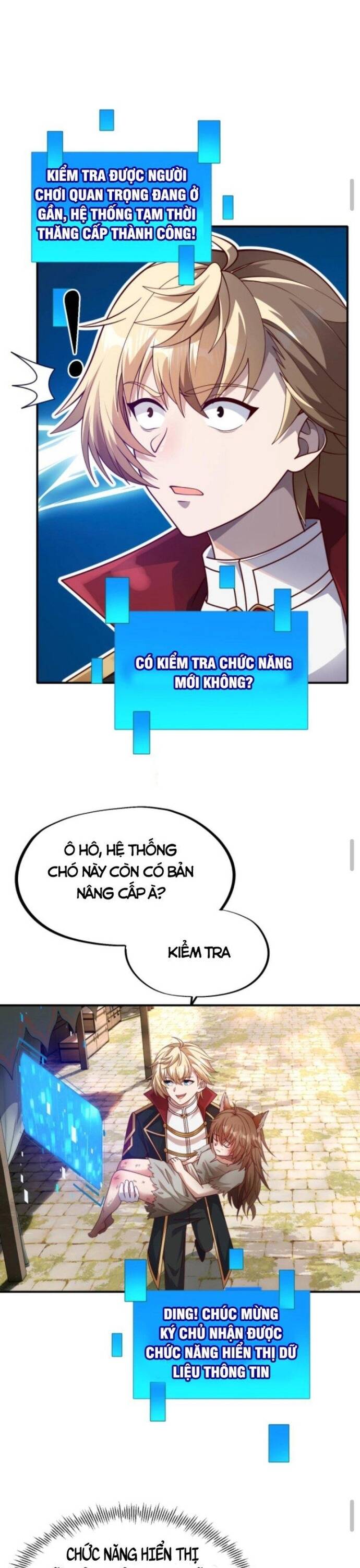 Cả Server Đều Muốn Ám Sát Ta Chapter 5 - 7