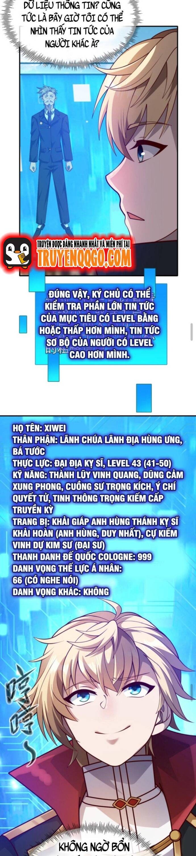 Cả Server Đều Muốn Ám Sát Ta Chapter 5 - 8