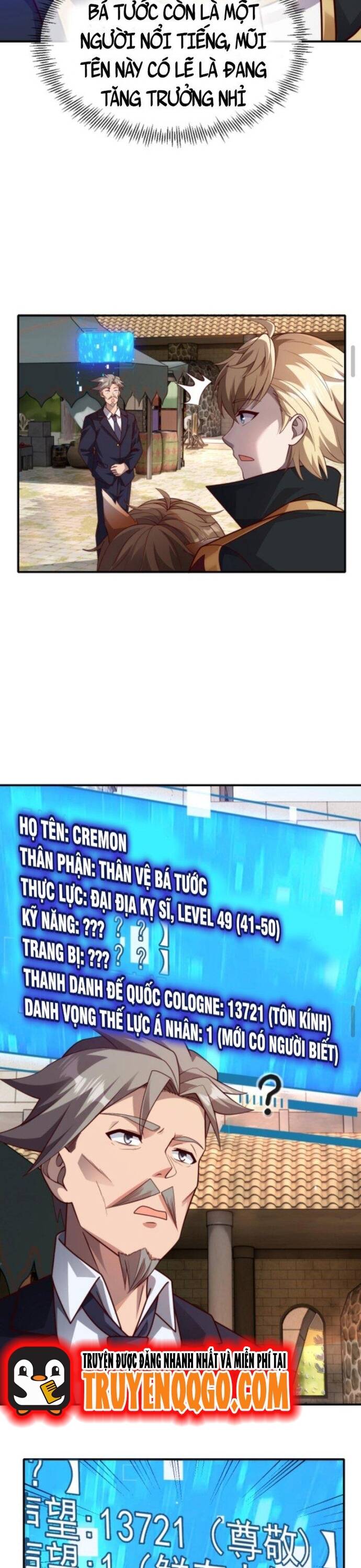 Cả Server Đều Muốn Ám Sát Ta Chapter 5 - 9