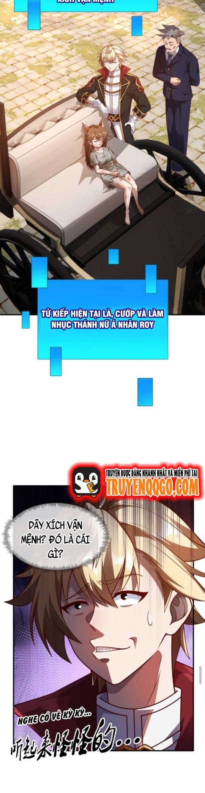 Cả Server Đều Muốn Ám Sát Ta Chapter 5 - 11