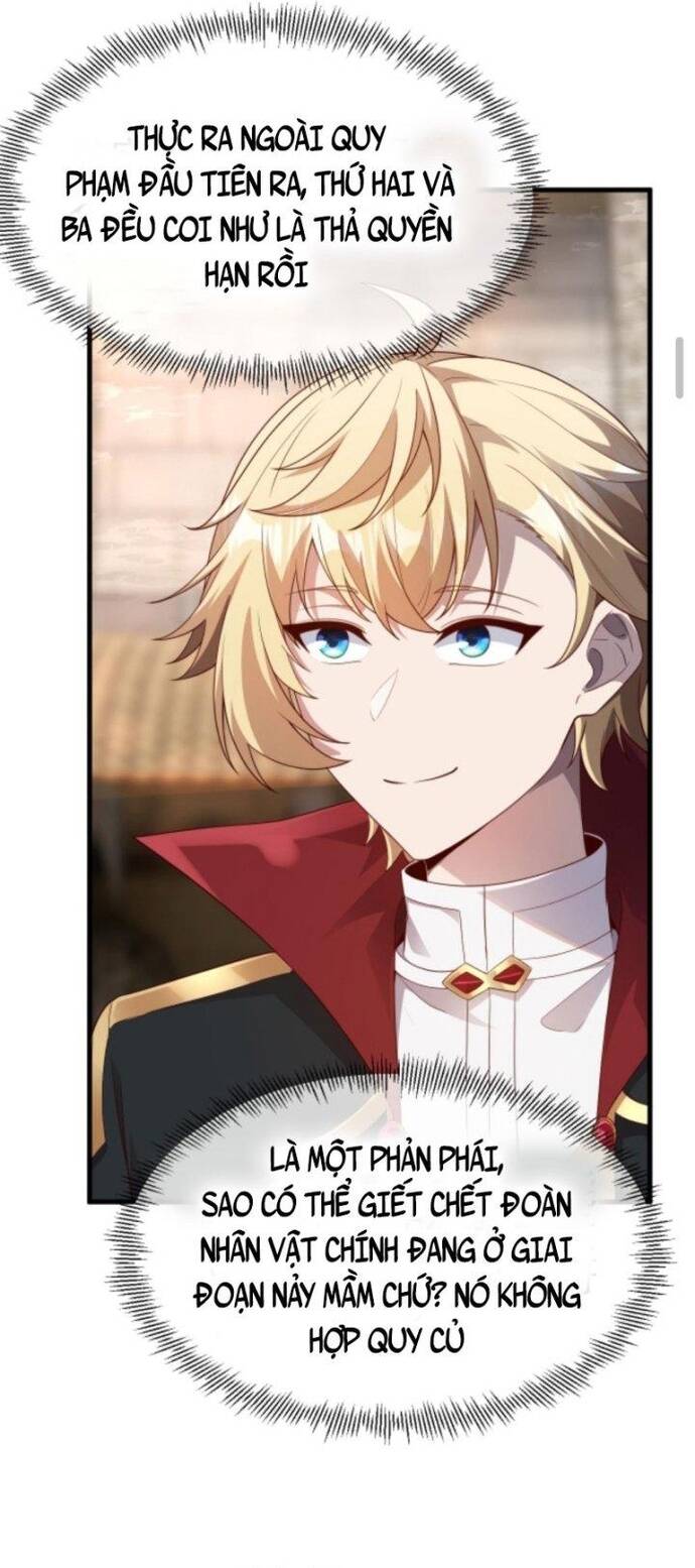 Cả Server Đều Muốn Ám Sát Ta Chapter 6 - 3