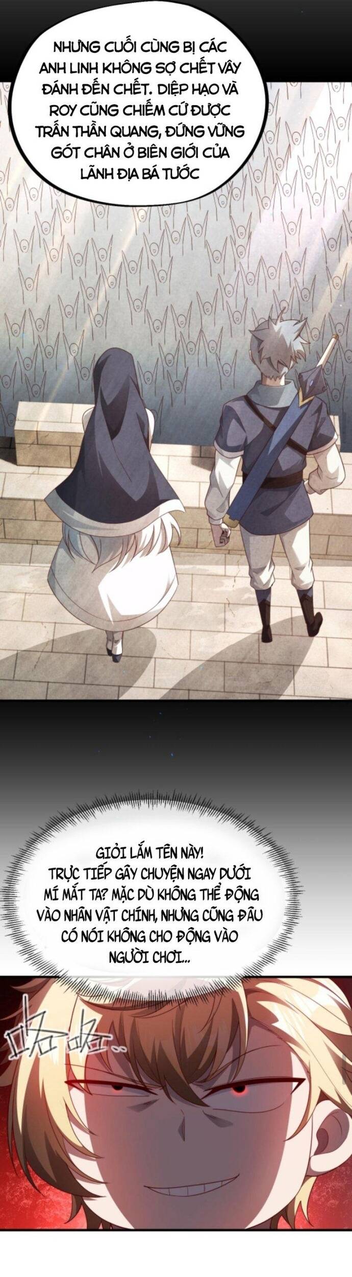 Cả Server Đều Muốn Ám Sát Ta Chapter 6 - 8