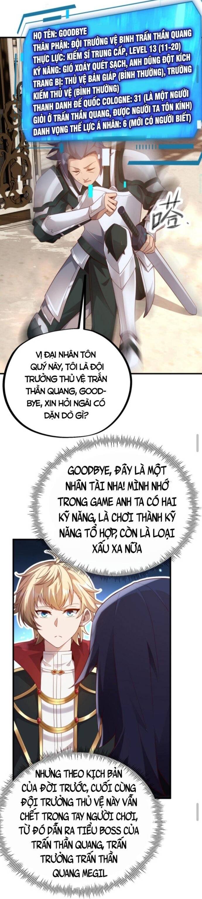 Cả Server Đều Muốn Ám Sát Ta Chapter 6 - 11