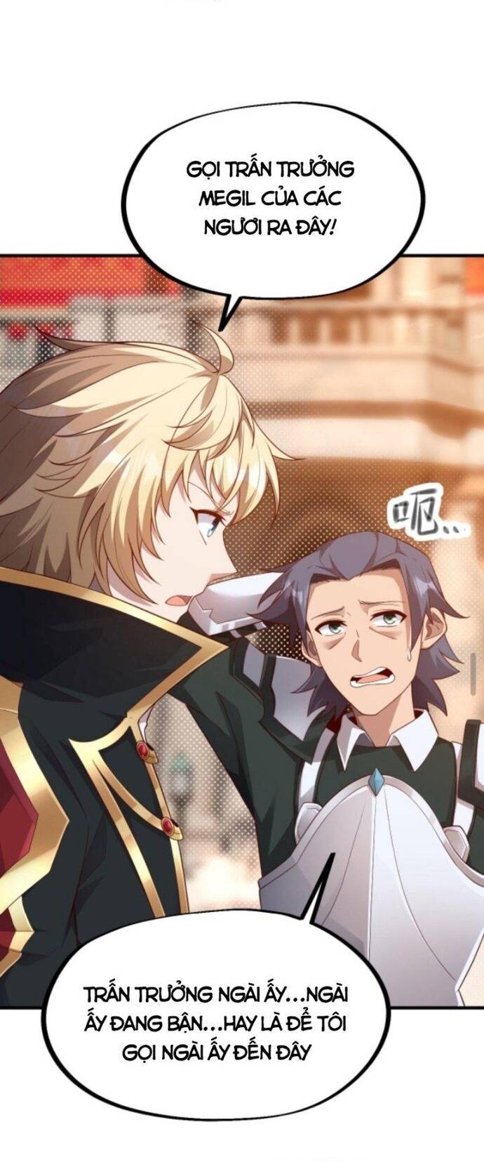 Cả Server Đều Muốn Ám Sát Ta Chapter 6 - 12
