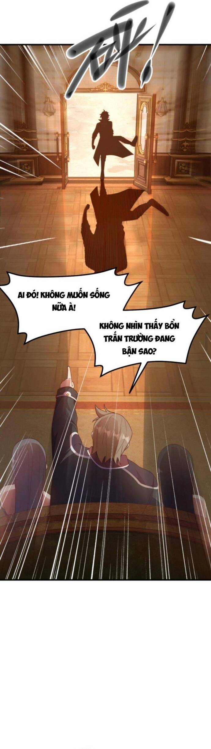 Cả Server Đều Muốn Ám Sát Ta Chapter 6 - 15