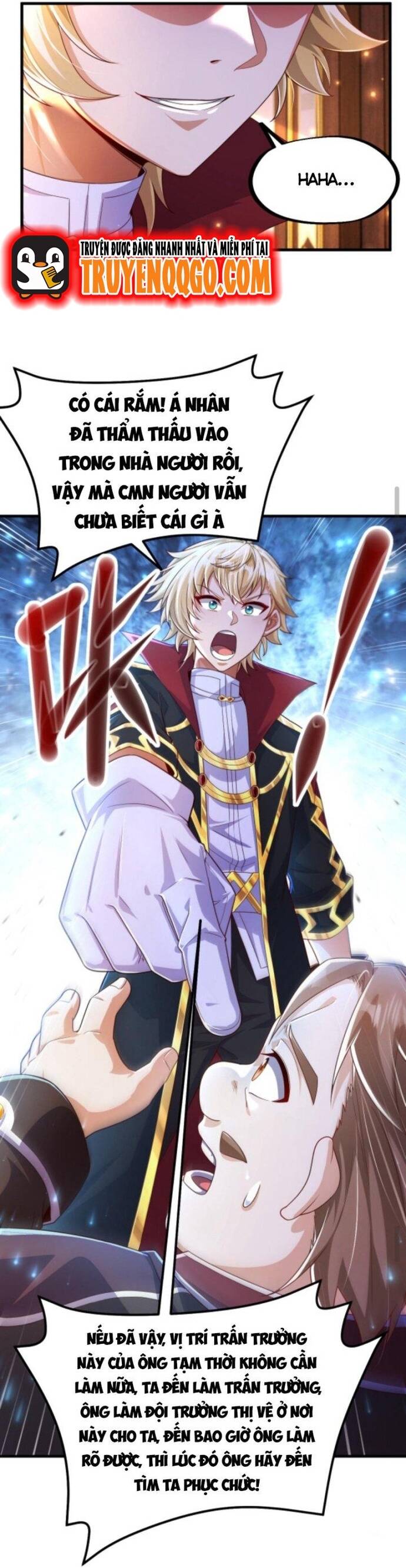 Cả Server Đều Muốn Ám Sát Ta Chapter 6 - 20