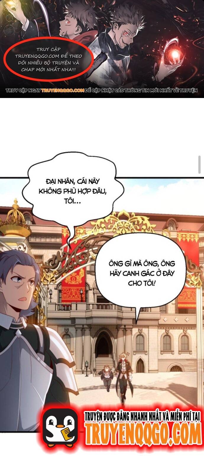 Cả Server Đều Muốn Ám Sát Ta Chapter 7 - 1