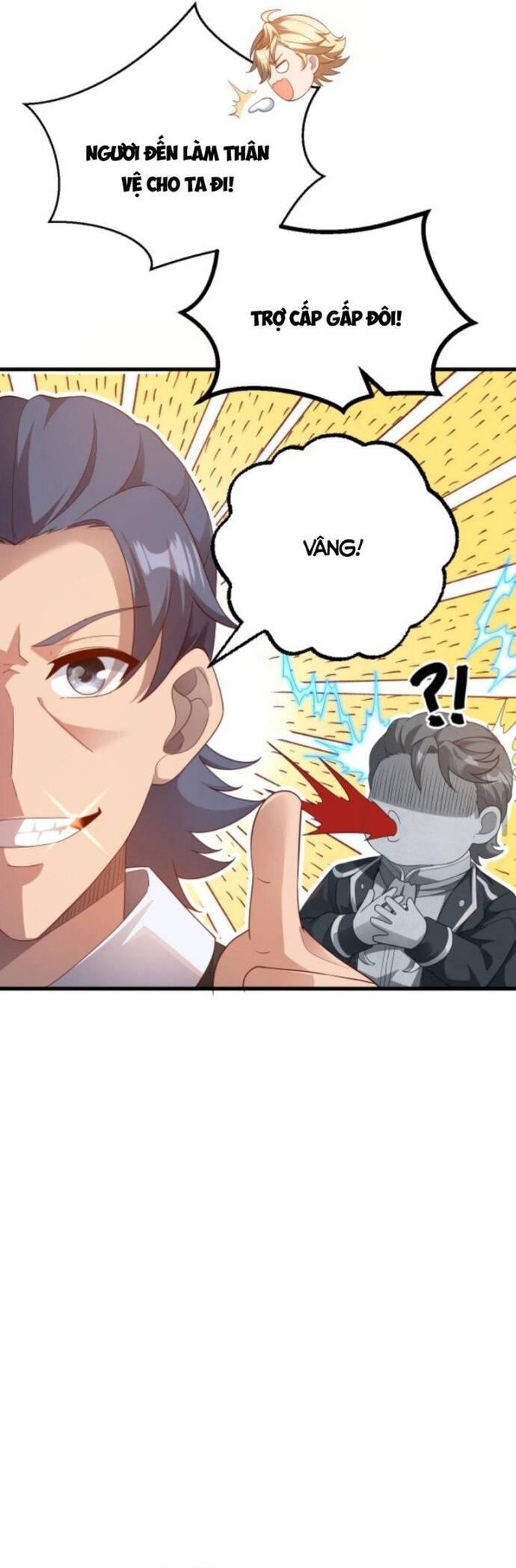 Cả Server Đều Muốn Ám Sát Ta Chapter 7 - 4