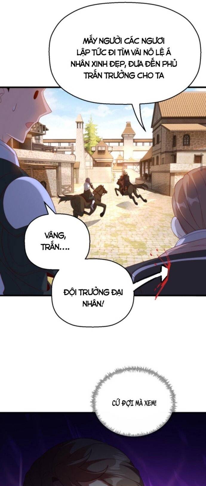 Cả Server Đều Muốn Ám Sát Ta Chapter 7 - 7