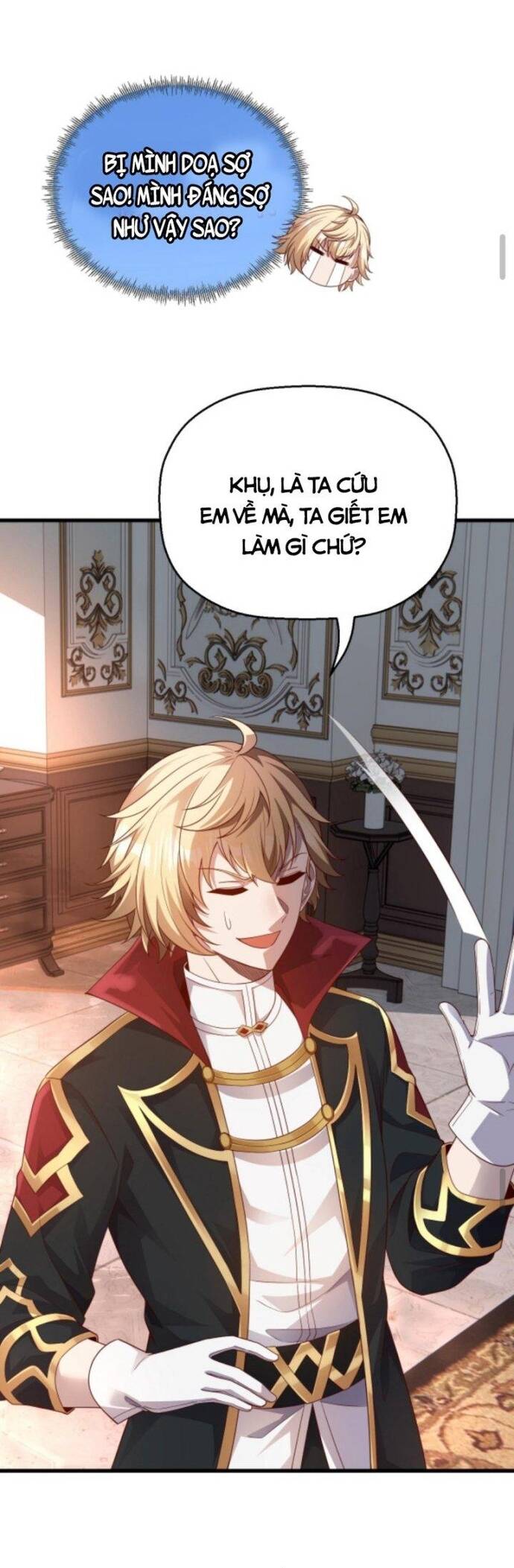 Cả Server Đều Muốn Ám Sát Ta Chapter 7 - 14