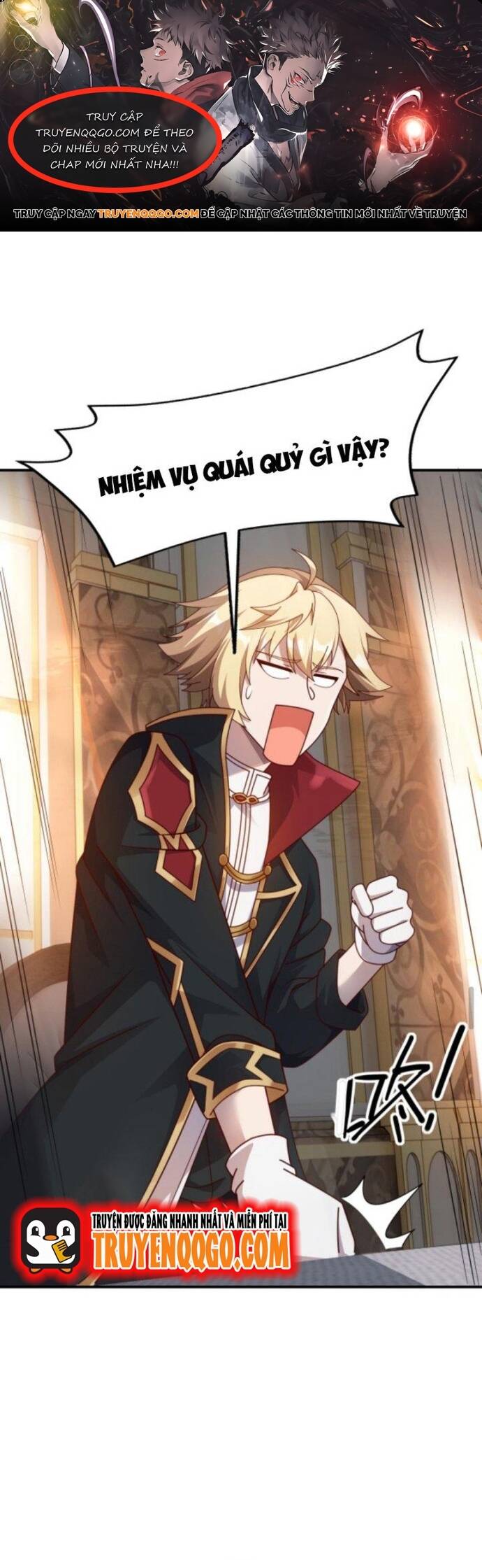 Cả Server Đều Muốn Ám Sát Ta Chapter 8 - 1