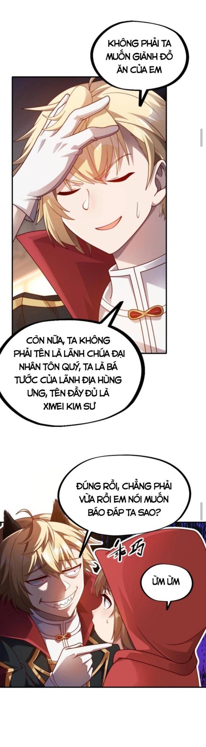 Cả Server Đều Muốn Ám Sát Ta Chapter 8 - 3