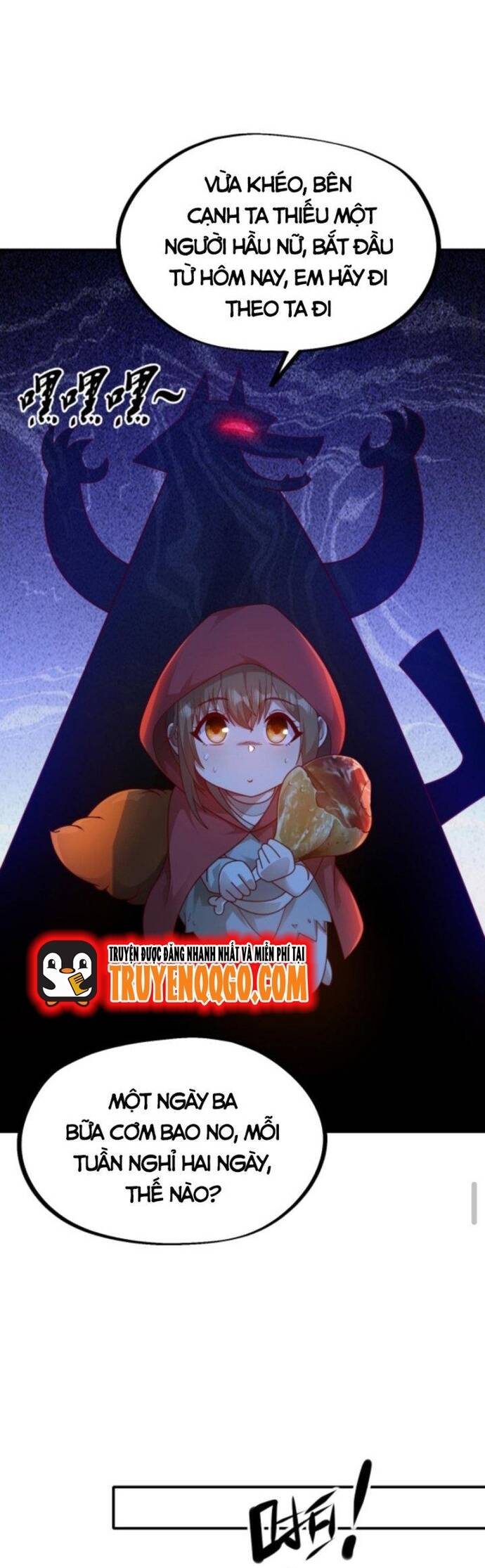 Cả Server Đều Muốn Ám Sát Ta Chapter 8 - 4