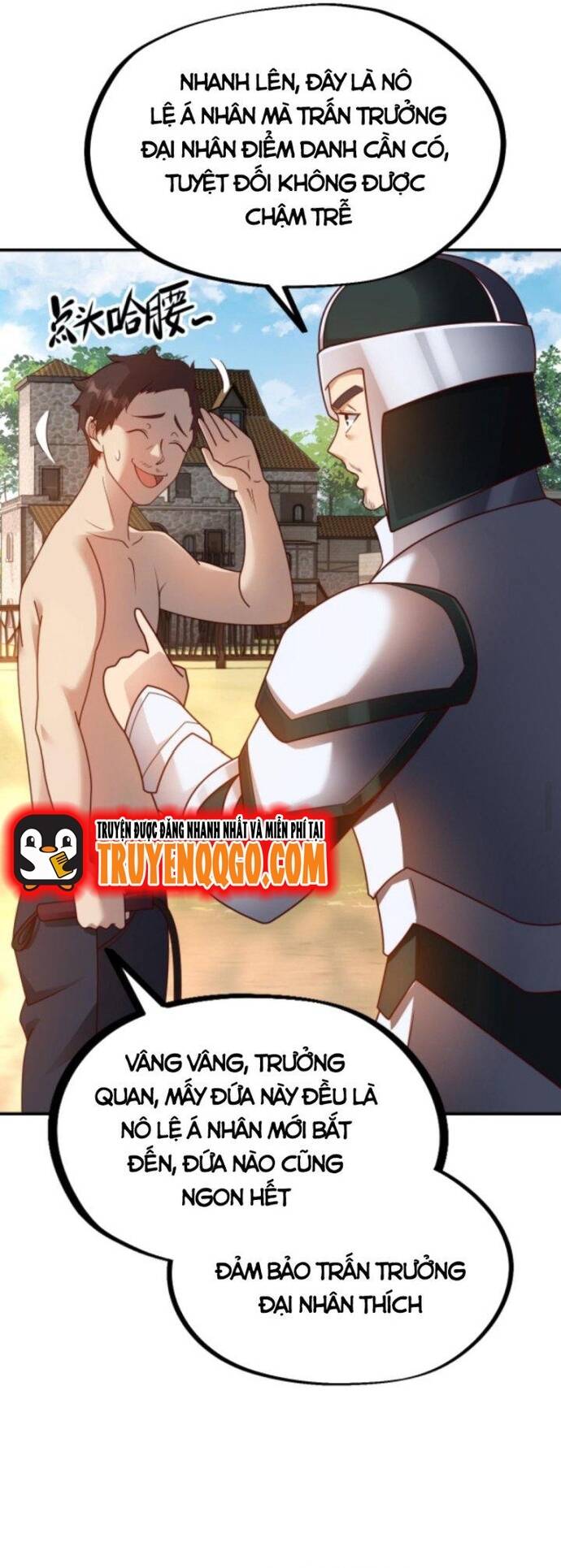 Cả Server Đều Muốn Ám Sát Ta Chapter 8 - 8