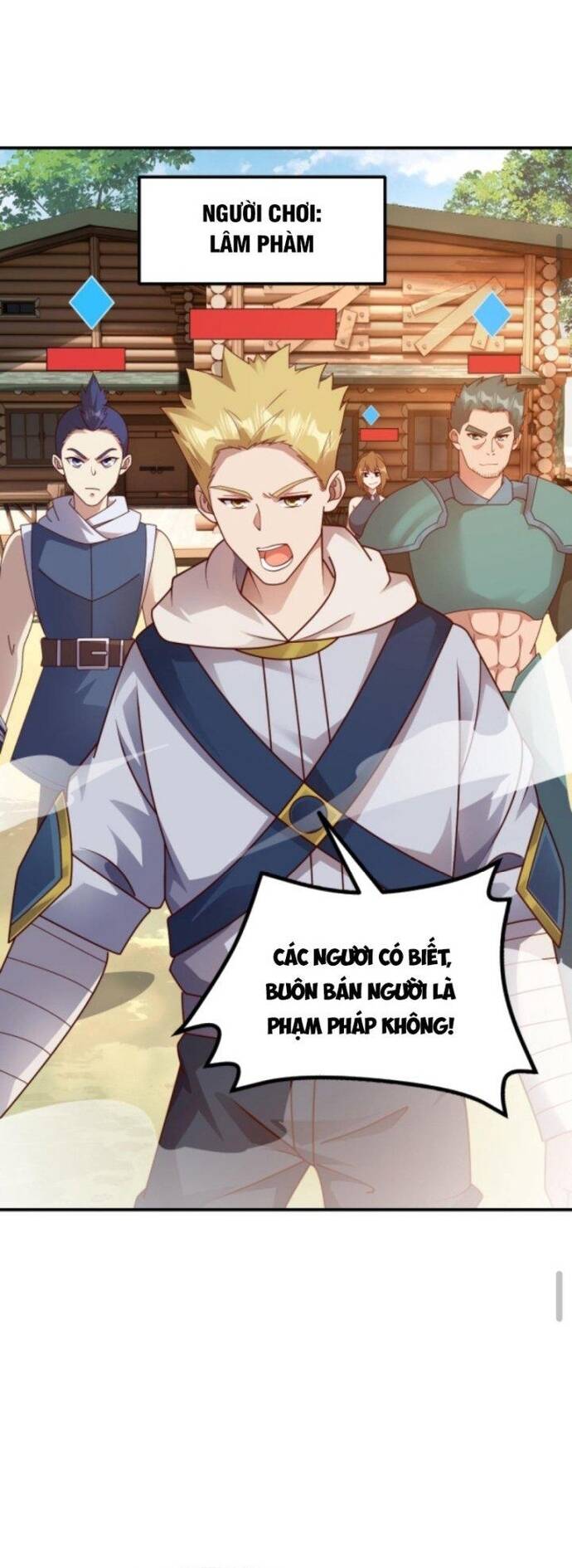 Cả Server Đều Muốn Ám Sát Ta Chapter 8 - 10
