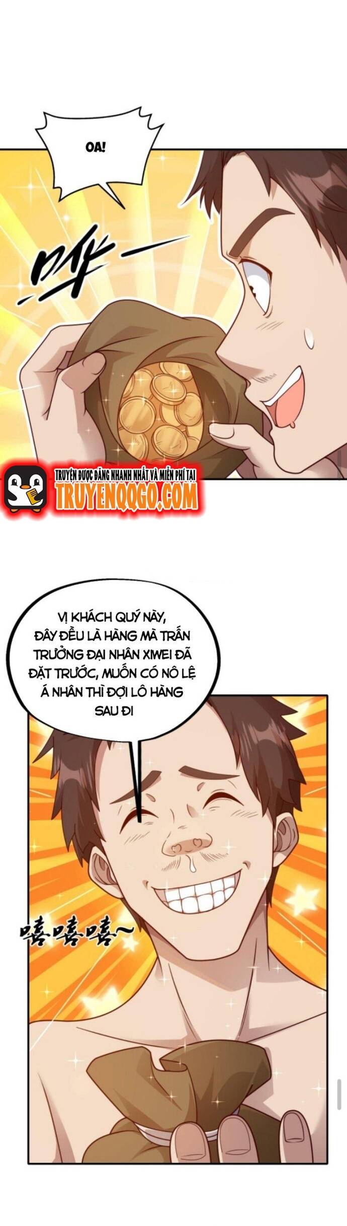 Cả Server Đều Muốn Ám Sát Ta Chapter 8 - 12