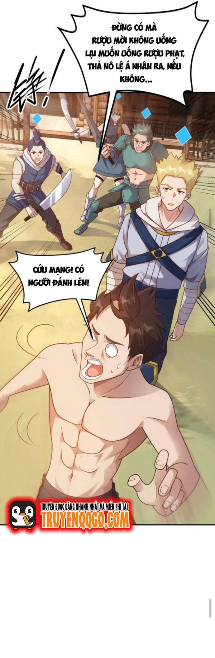 Cả Server Đều Muốn Ám Sát Ta Chapter 8 - 14