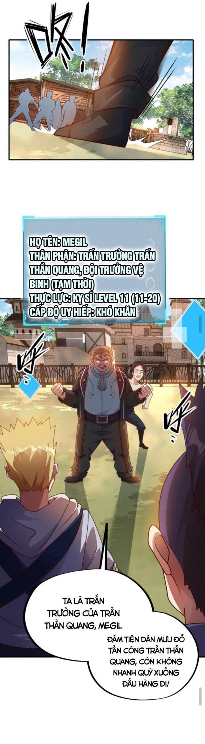 Cả Server Đều Muốn Ám Sát Ta Chapter 8 - 15