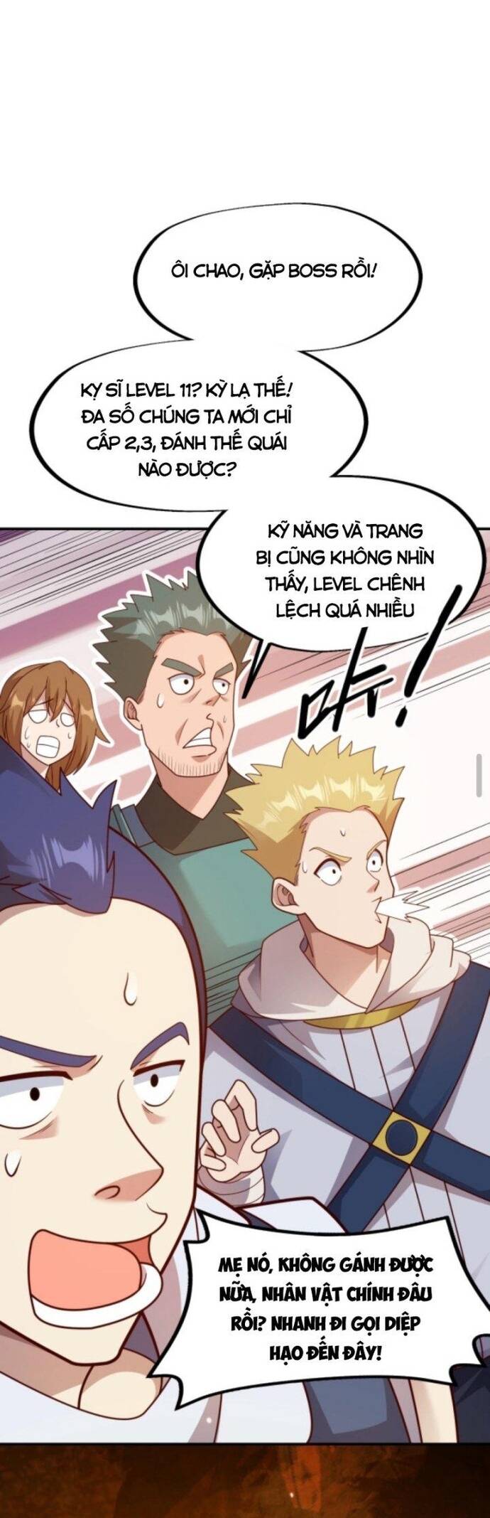 Cả Server Đều Muốn Ám Sát Ta Chapter 8 - 16