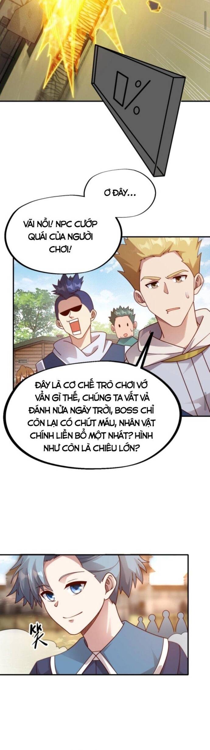 Cả Server Đều Muốn Ám Sát Ta Chapter 8 - 22