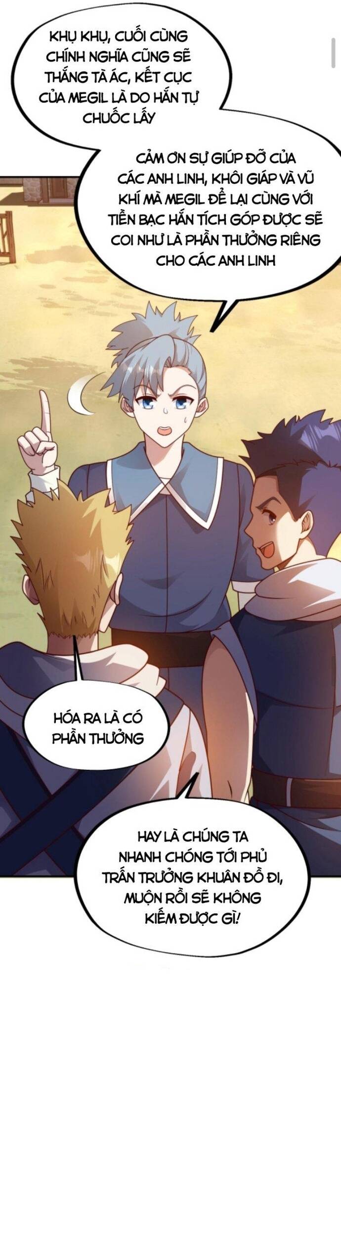 Cả Server Đều Muốn Ám Sát Ta Chapter 8 - 23