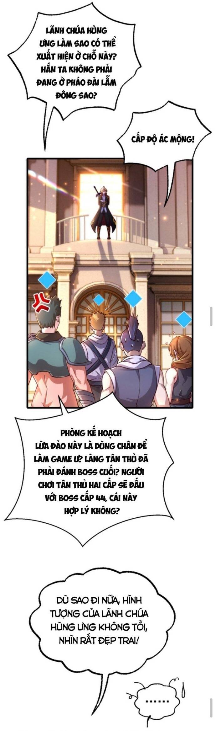 Cả Server Đều Muốn Ám Sát Ta Chapter 9 - 3