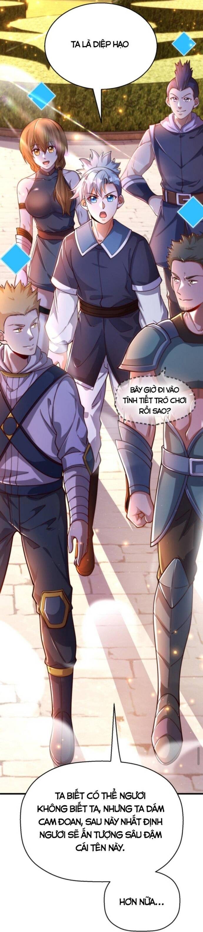 Cả Server Đều Muốn Ám Sát Ta Chapter 9 - 7