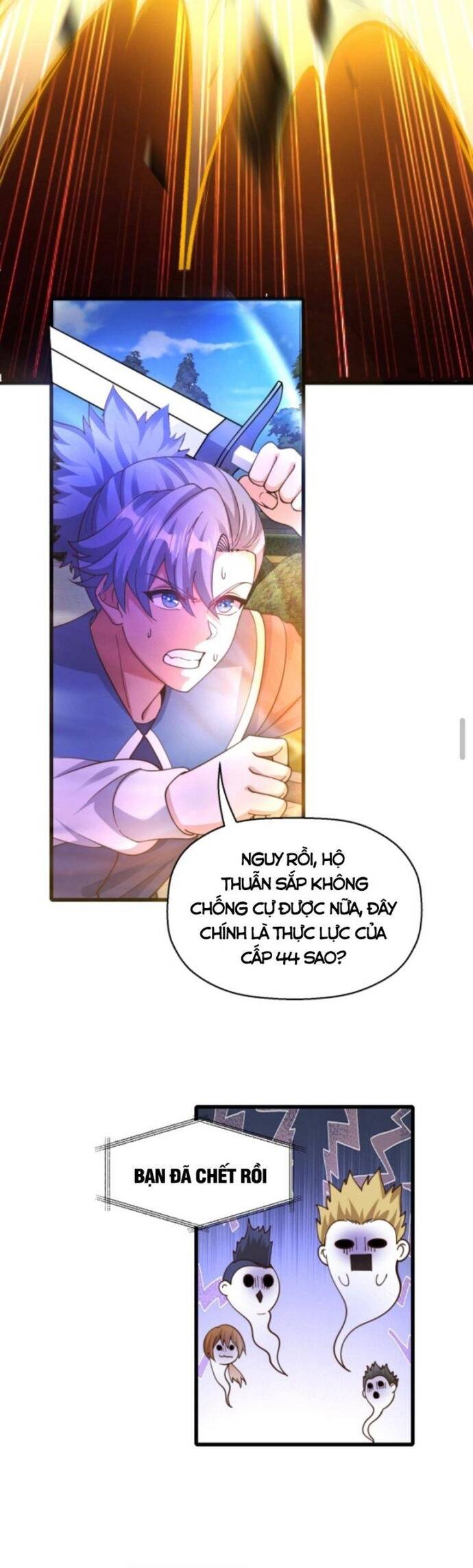 Cả Server Đều Muốn Ám Sát Ta Chapter 9 - 14