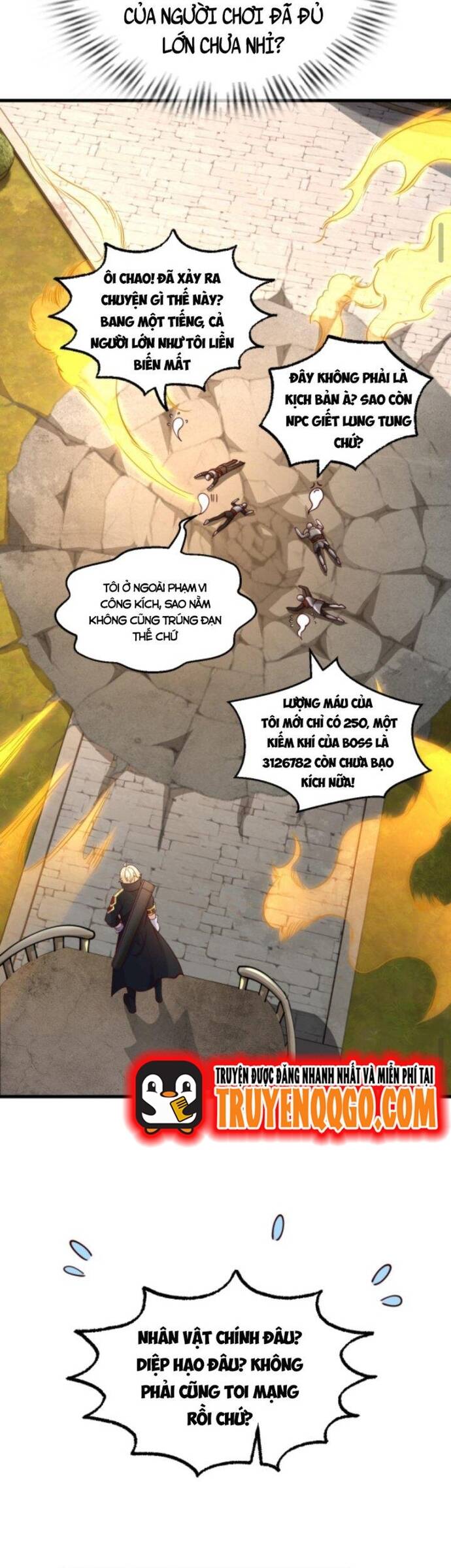 Cả Server Đều Muốn Ám Sát Ta Chapter 9 - 16