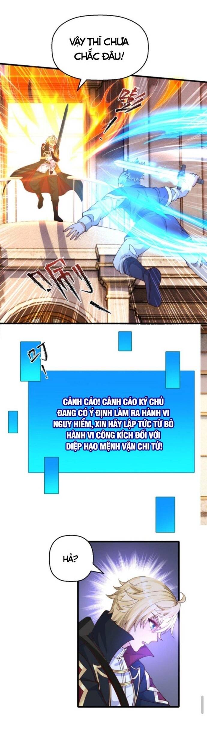 Cả Server Đều Muốn Ám Sát Ta Chapter 9 - 23